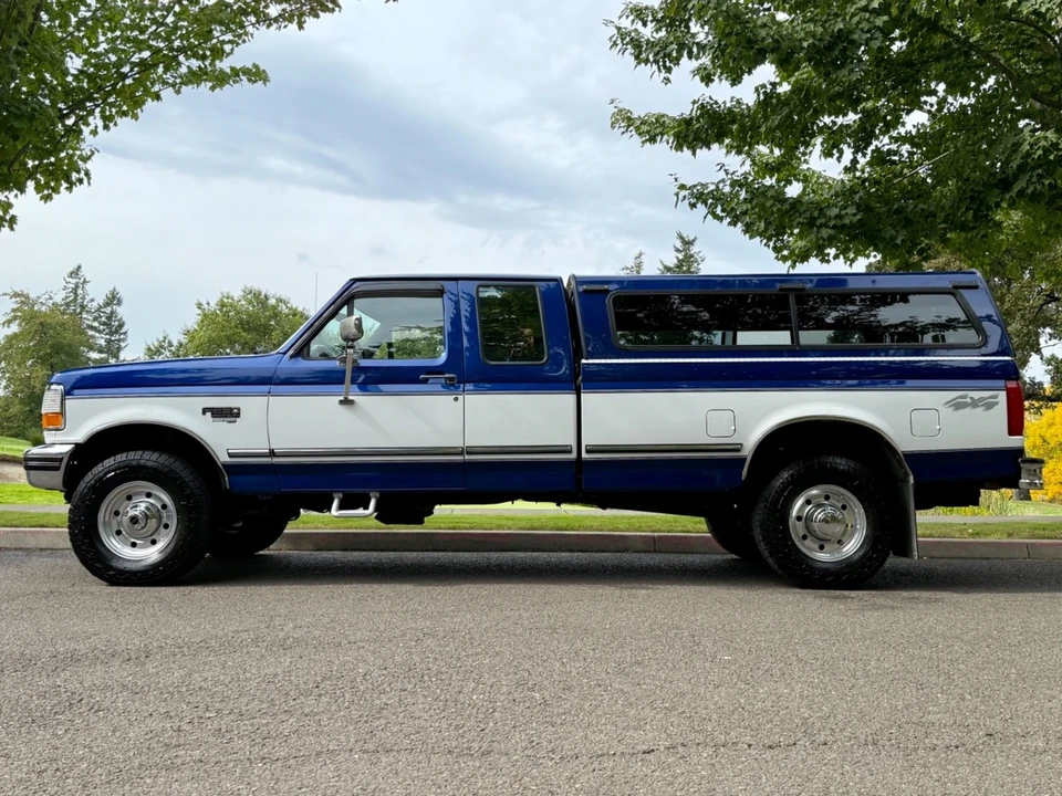 1997 Ford F-Series 9th Gen - Image 2 of 21