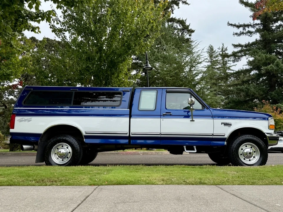 1997 Ford F-Series 9th Gen - Image 5 of 21