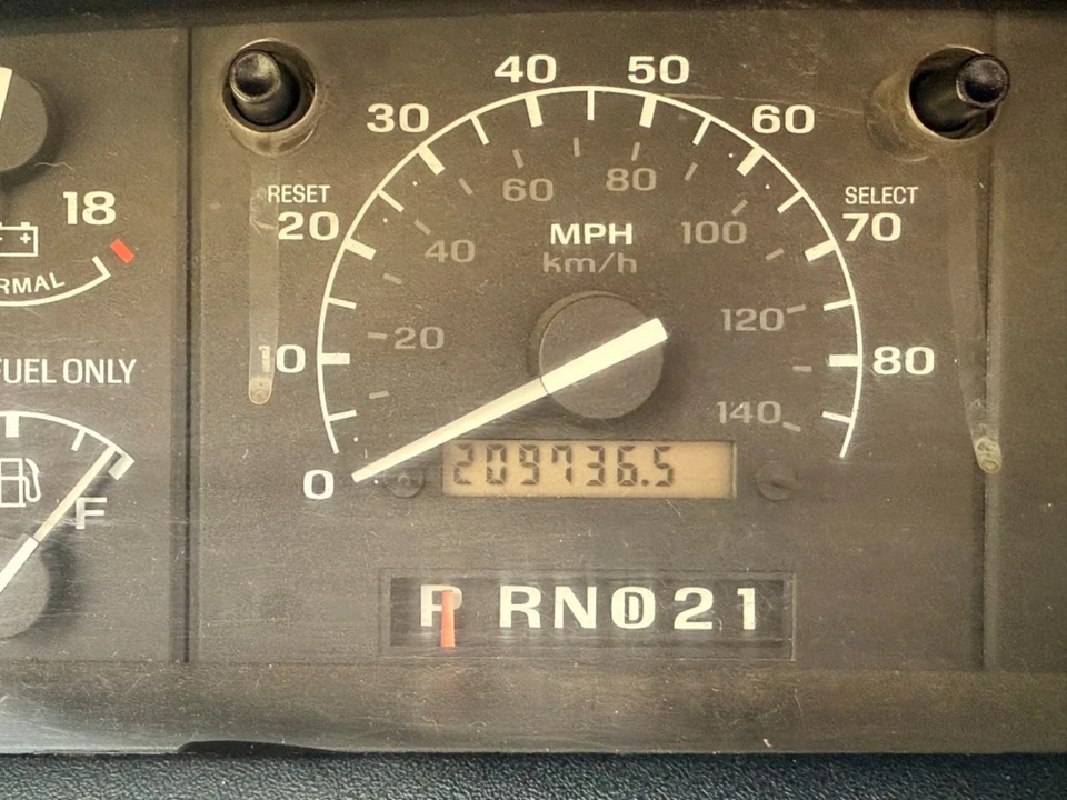 1997 Ford F-Series 9th Gen - Image 11 of 21