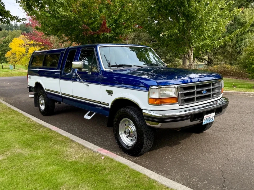 1997 Ford F-Series 9th Gen - Image 6 of 21