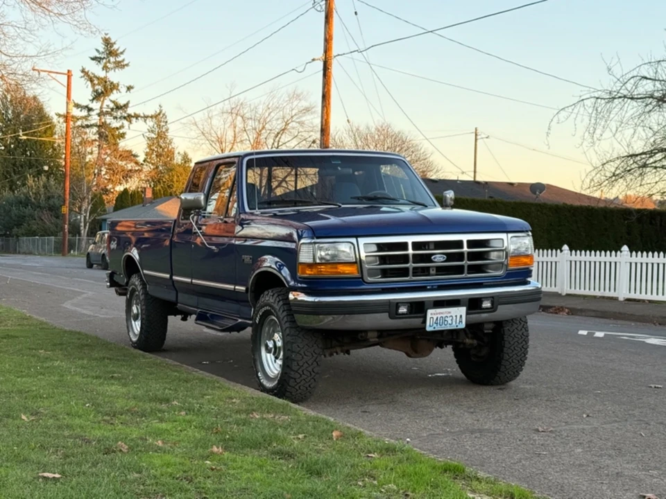 1997 Ford F-Series 9th Gen - Image 6 of 21