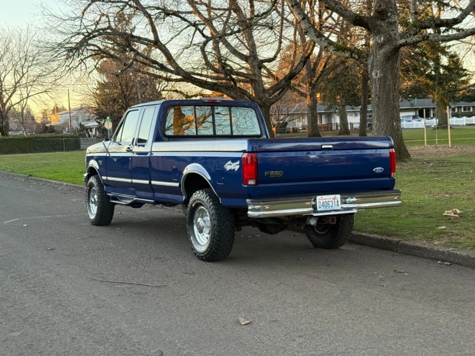 1997 Ford F-Series 9th Gen - Image 3 of 21