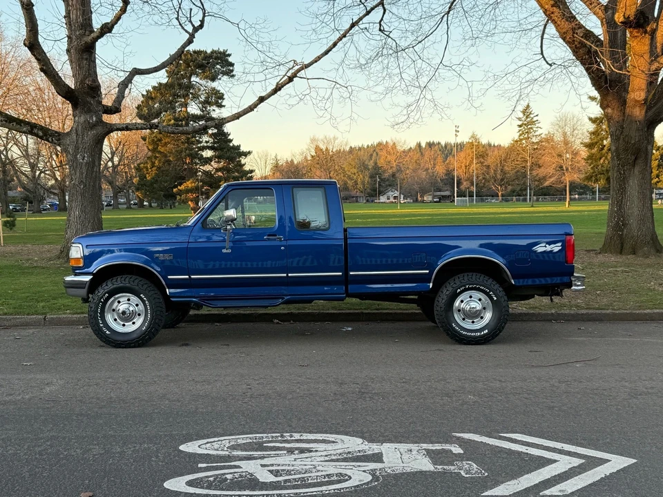 1997 Ford F-Series 9th Gen - Image 2 of 21