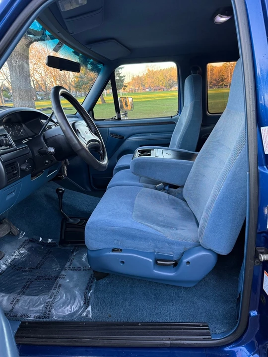 1997 Ford F-Series 9th Gen - Image 7 of 21