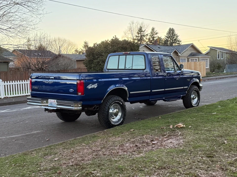1997 Ford F-Series 9th Gen - Image 4 of 21