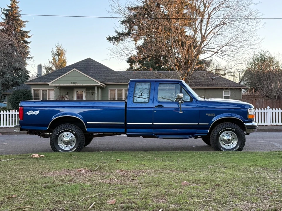 1997 Ford F-Series 9th Gen - Image 5 of 21