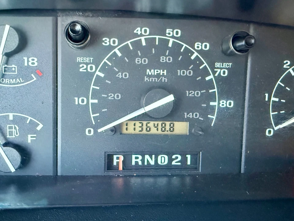 1997 Ford F-Series 9th Gen - Image 9 of 21