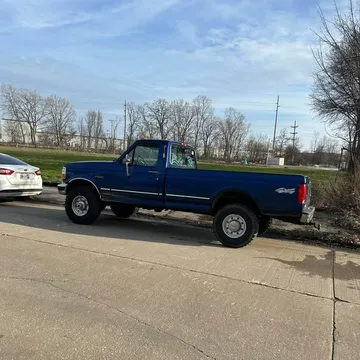 1997 Ford F-250 XLT