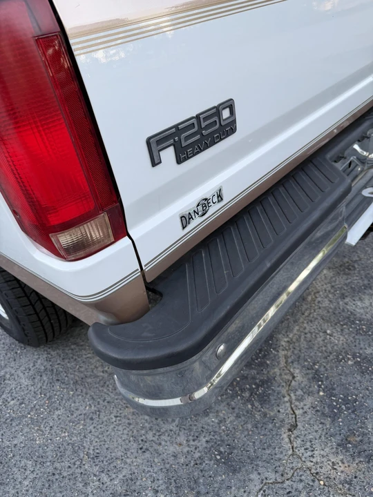 1997 Ford F-Series 9th Gen - Image 31 of 31