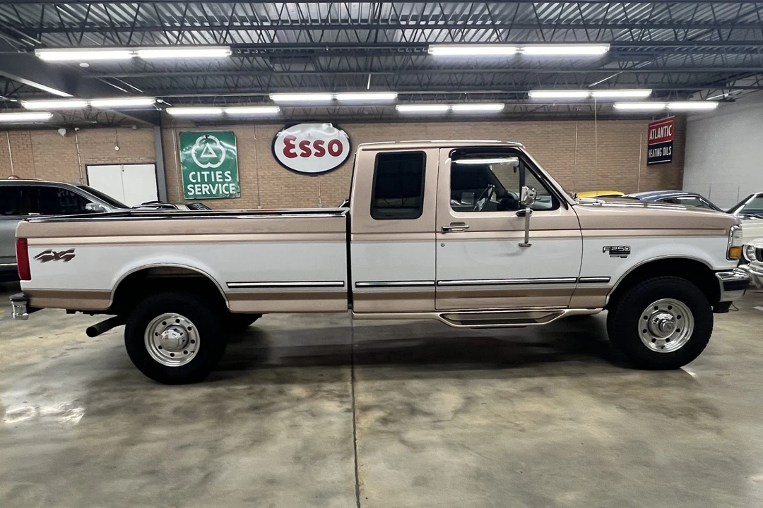 1997 Ford F-Series 9th Gen - Image 10 of 31