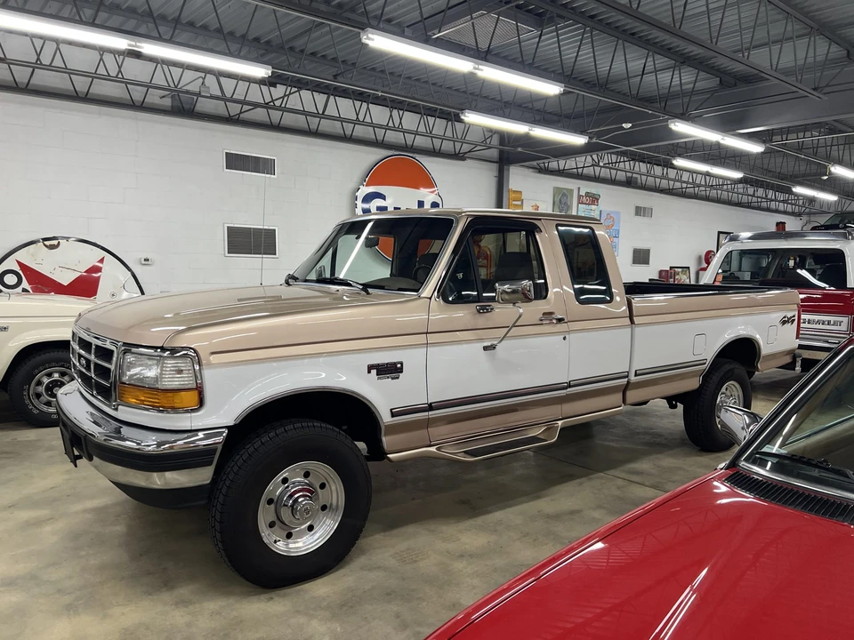 1997 Ford F-Series 9th Gen - Image 3 of 31
