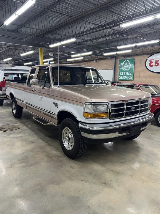 1997 Ford F-Series 9th Gen - Image 12 of 31