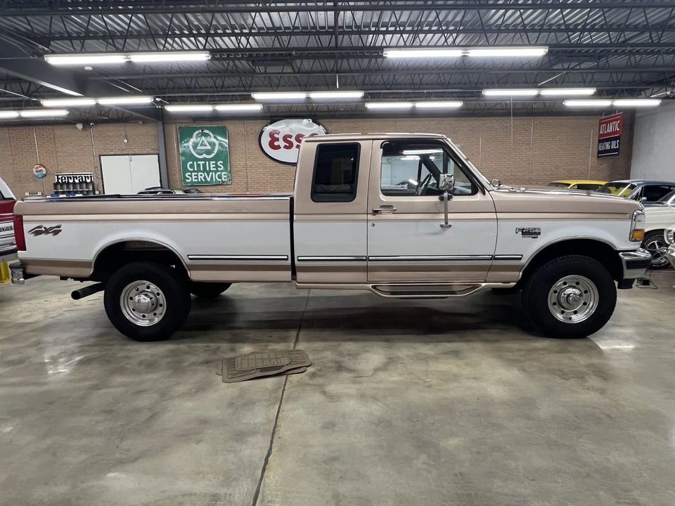 1997 Ford F-Series 9th Gen - Image 9 of 31
