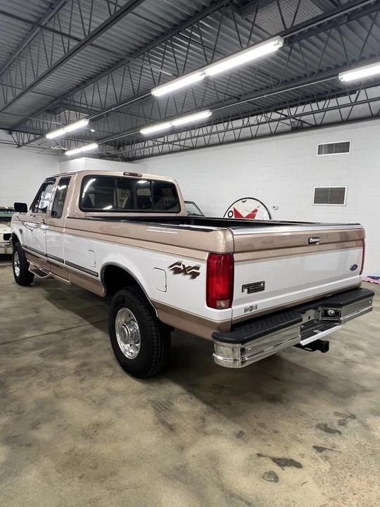 1997 Ford F-Series 9th Gen - Image 7 of 31
