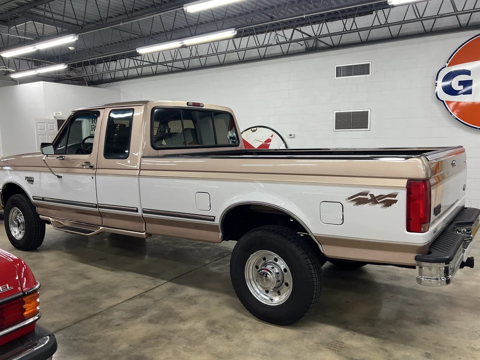 1997 Ford F-Series 9th Gen - Image 5 of 31