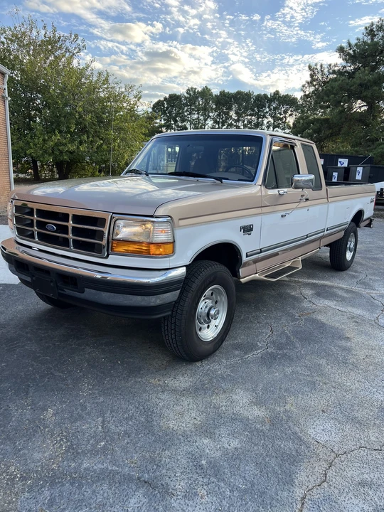 1997 Ford F-Series 9th Gen - Image 2 of 31