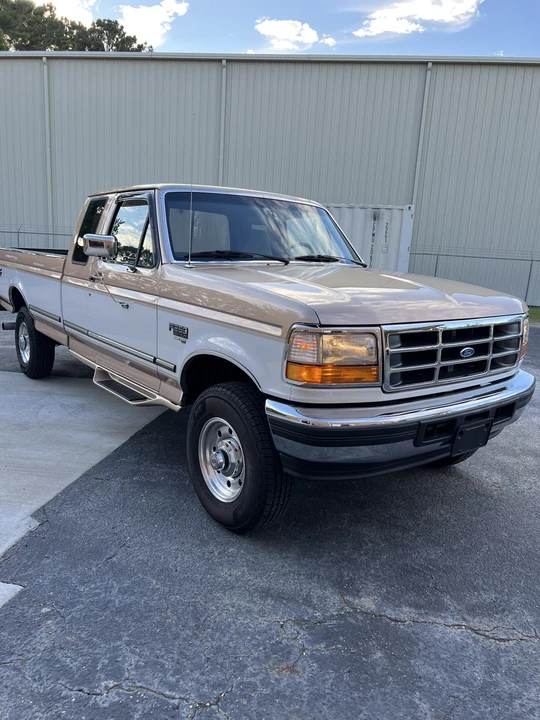 1997 Ford F-Series 9th Gen - Image 26 of 31