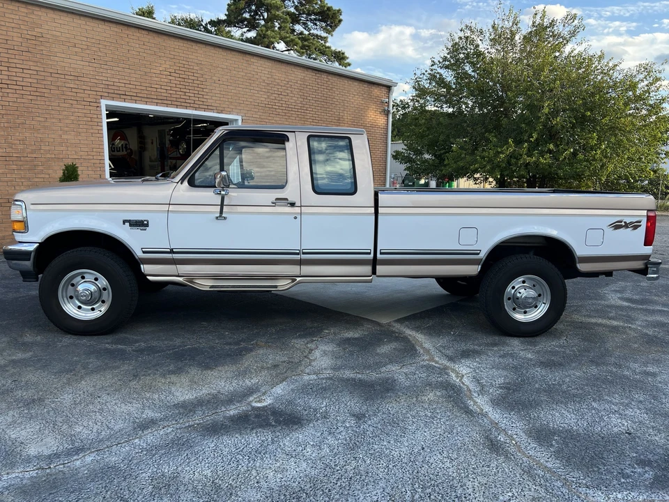 1997 Ford F-Series 9th Gen - Image 4 of 31