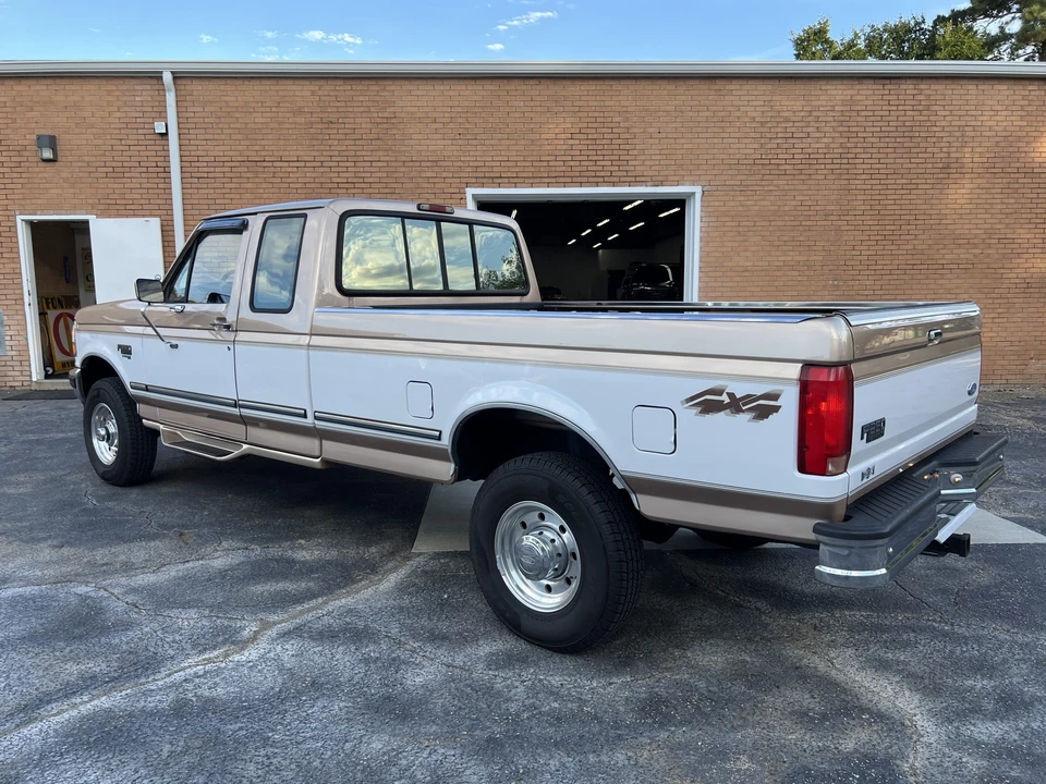 1997 Ford F-Series 9th Gen - Image 6 of 31