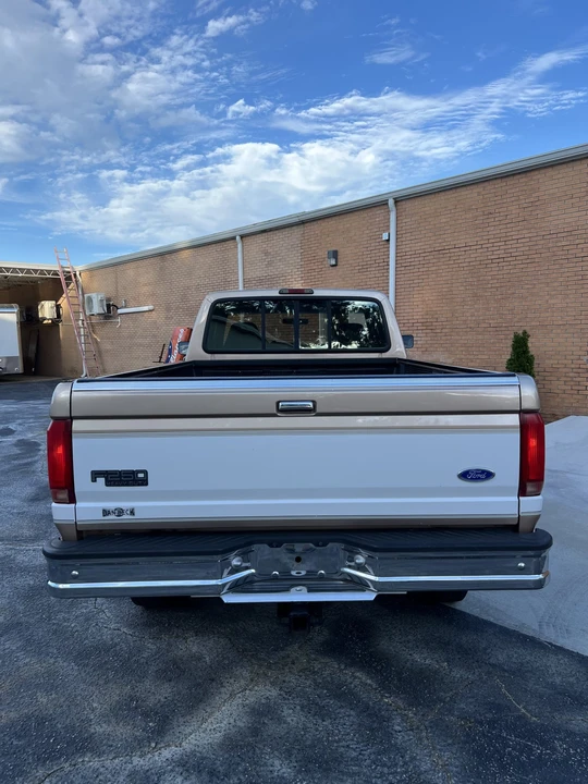 1997 Ford F-Series 9th Gen - Image 20 of 31