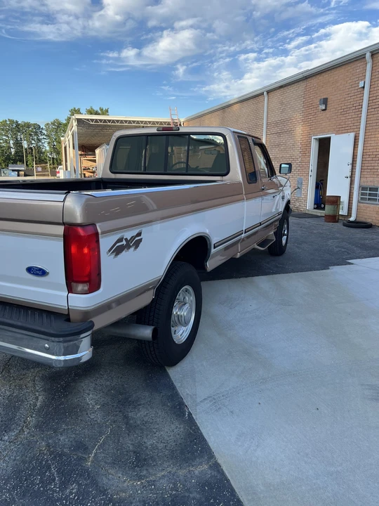 1997 Ford F-Series 9th Gen - Image 22 of 31