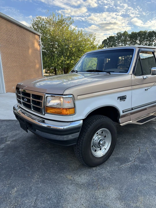 1997 Ford F-Series 9th Gen - Image 13 of 31