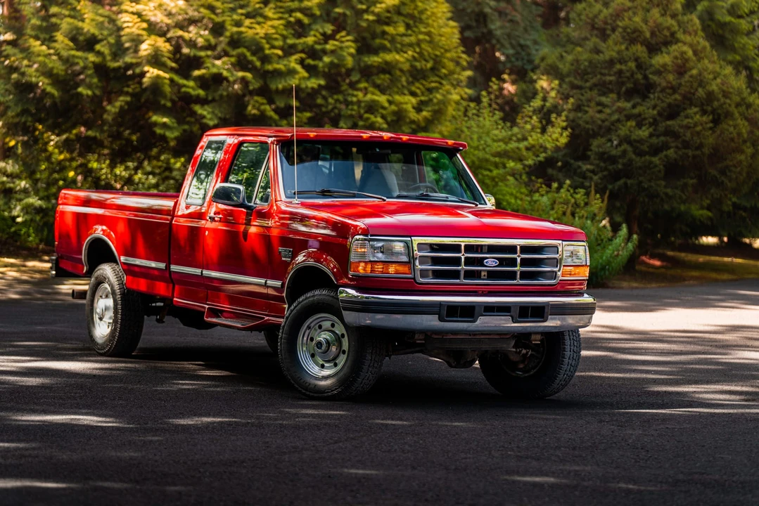 1997 Ford F-Series 9th Gen - Image 27 of 31