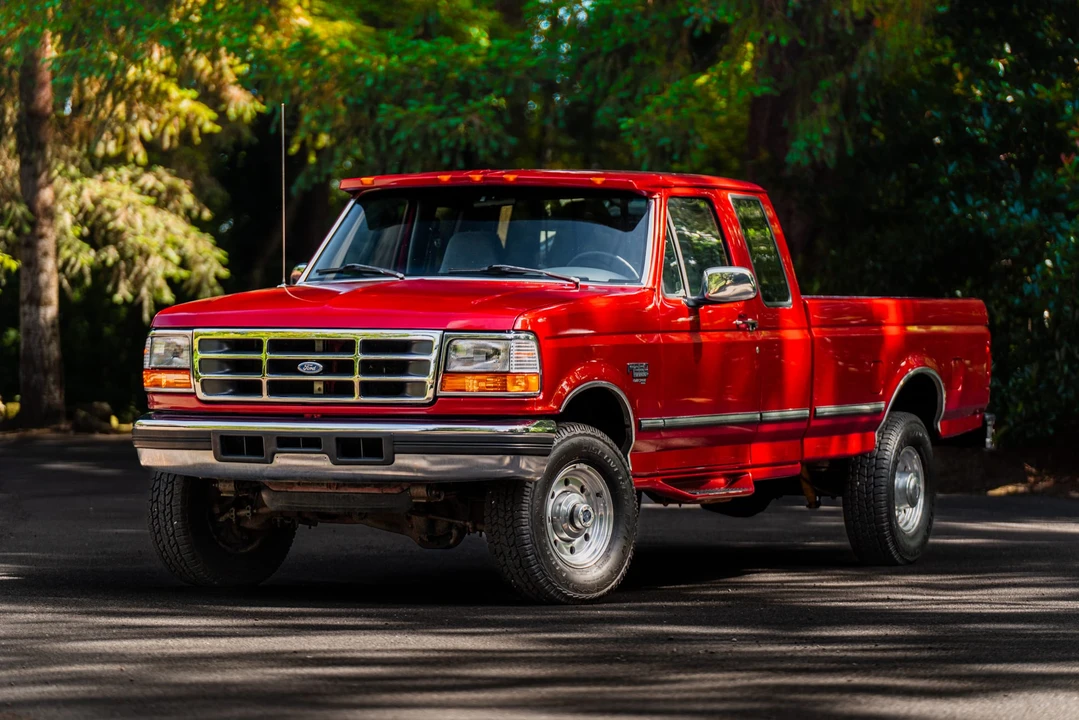 1997 Ford F-Series 9th Gen - Image 3 of 31