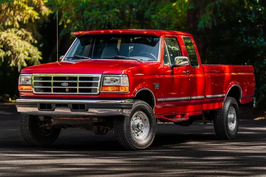1997 Ford F-250 XLT SuperCab Power Stroke 4×4