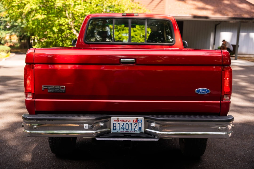 1997 Ford F-Series 9th Gen - Image 15 of 31