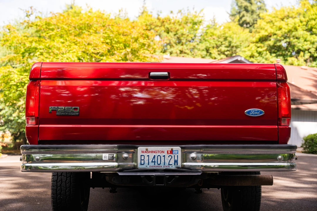 1997 Ford F-Series 9th Gen - Image 16 of 31