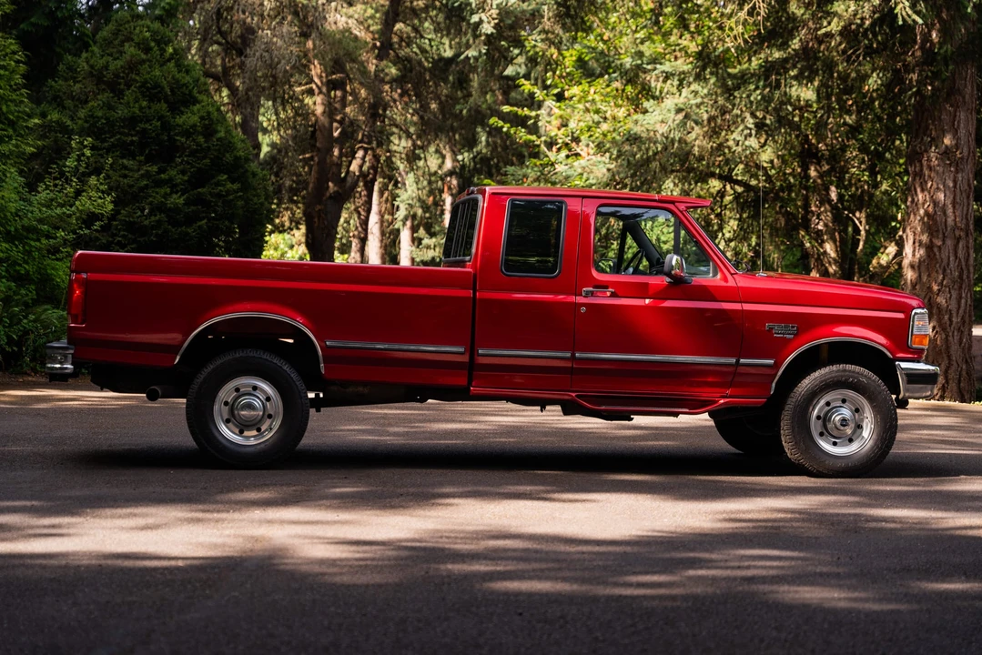 1997 Ford F-Series 9th Gen - Image 23 of 31