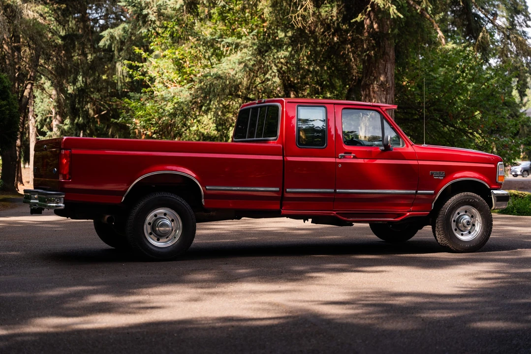 1997 Ford F-Series 9th Gen - Image 19 of 31
