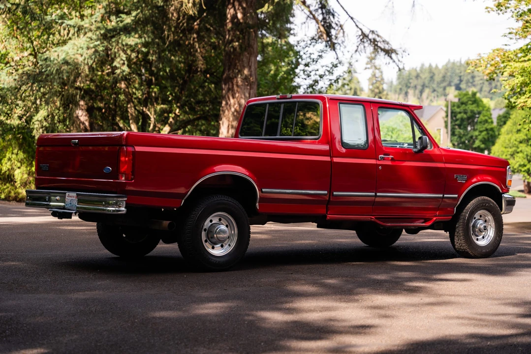 1997 Ford F-Series 9th Gen - Image 20 of 31