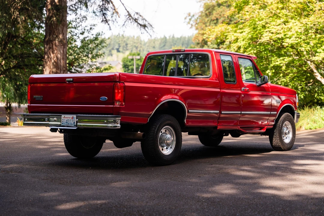 1997 Ford F-Series 9th Gen - Image 17 of 31