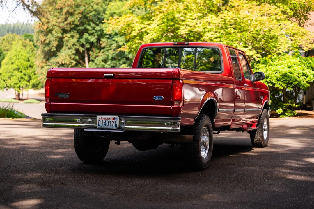 1997 Ford F-Series 9th Gen - Image 18 of 31