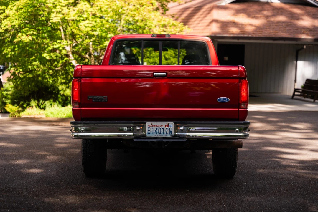 1997 Ford F-Series 9th Gen - Image 14 of 31