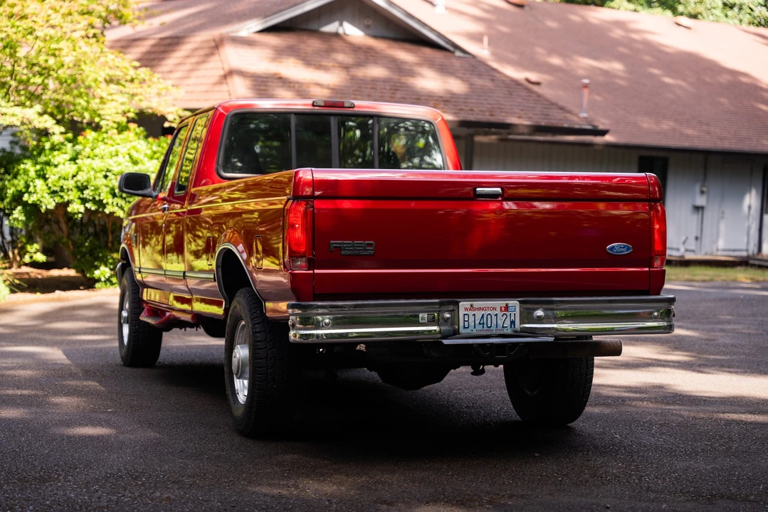 1997 Ford F-Series 9th Gen - Image 13 of 31