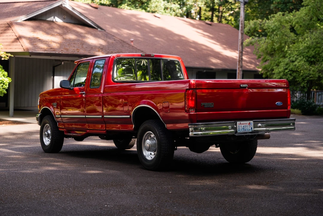 1997 Ford F-Series 9th Gen - Image 12 of 31