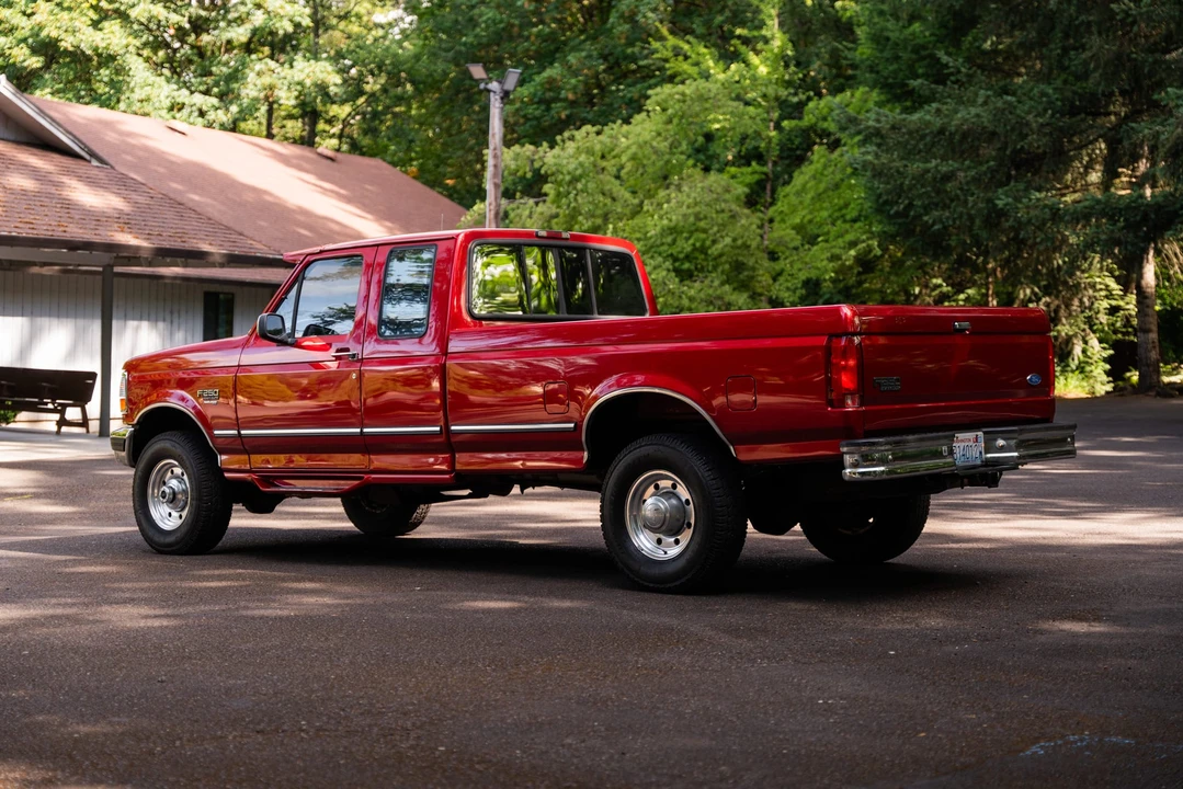 1997 Ford F-Series 9th Gen - Image 11 of 31