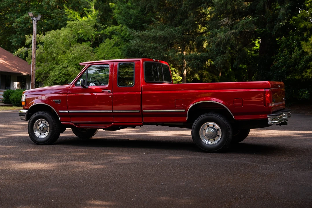 1997 Ford F-Series 9th Gen - Image 10 of 31