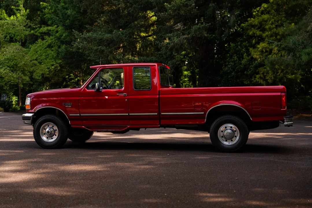 1997 Ford F-Series 9th Gen - Image 9 of 31