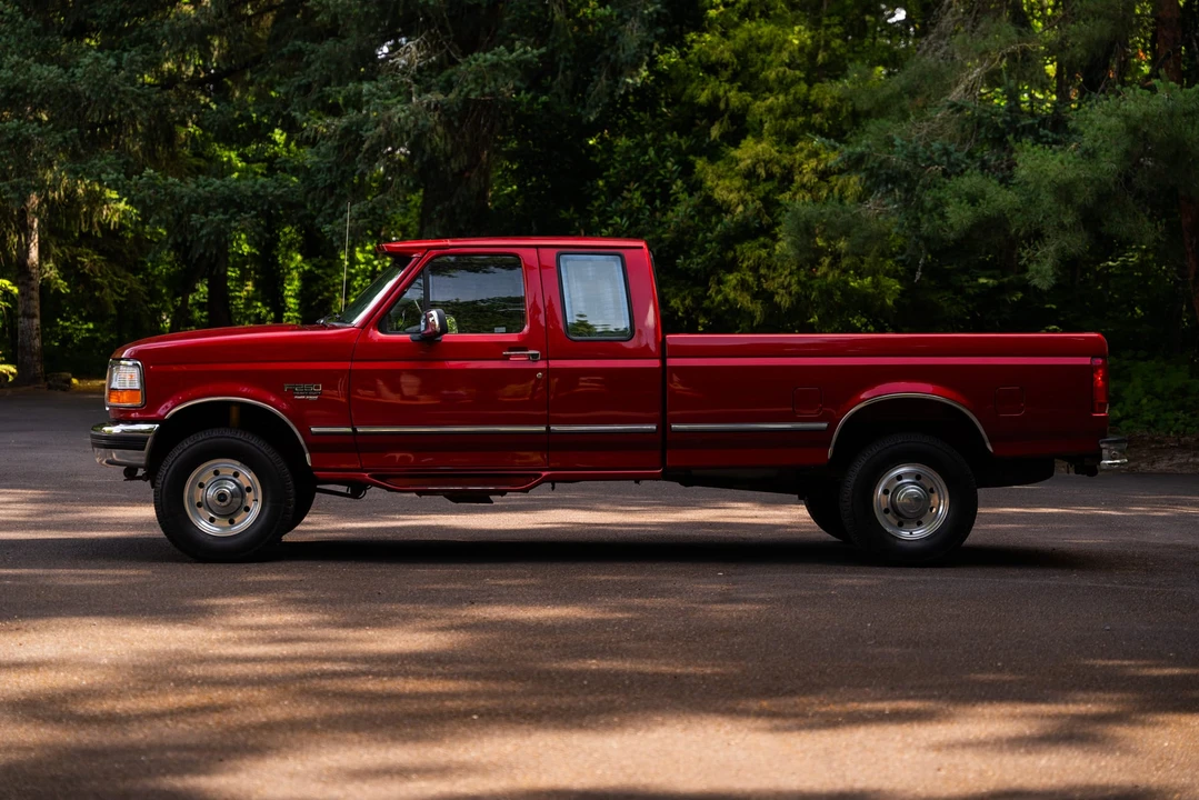 1997 Ford F-Series 9th Gen - Image 8 of 31