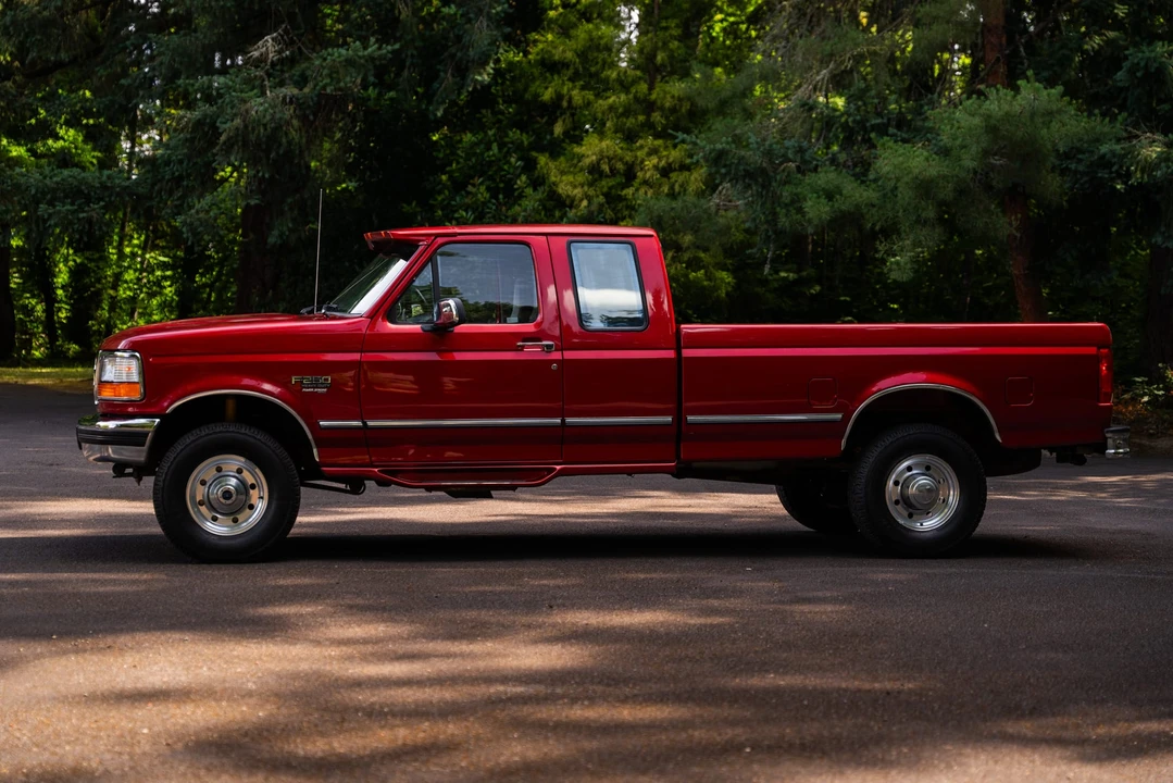 1997 Ford F-Series 9th Gen - Image 7 of 31