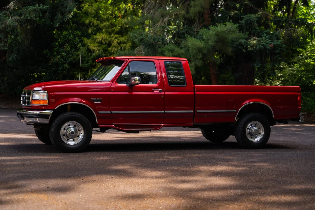 1997 Ford F-Series 9th Gen - Image 6 of 31