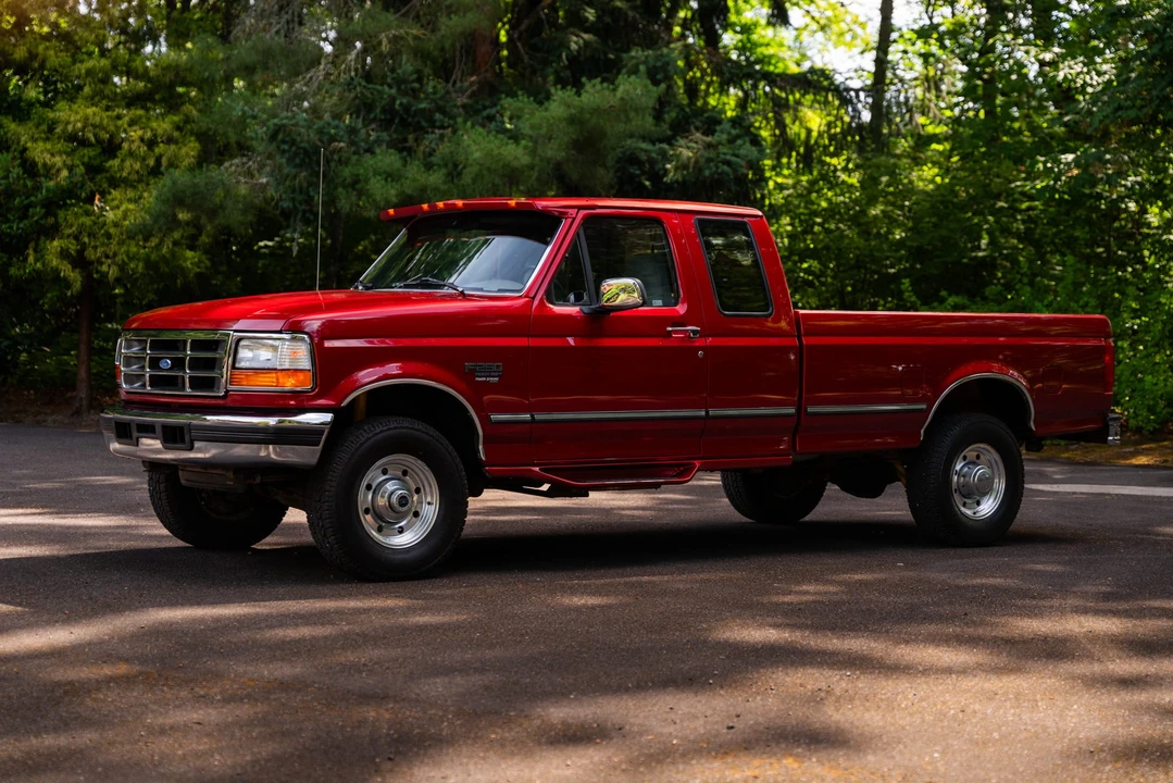 1997 Ford F-Series 9th Gen - Image 5 of 31