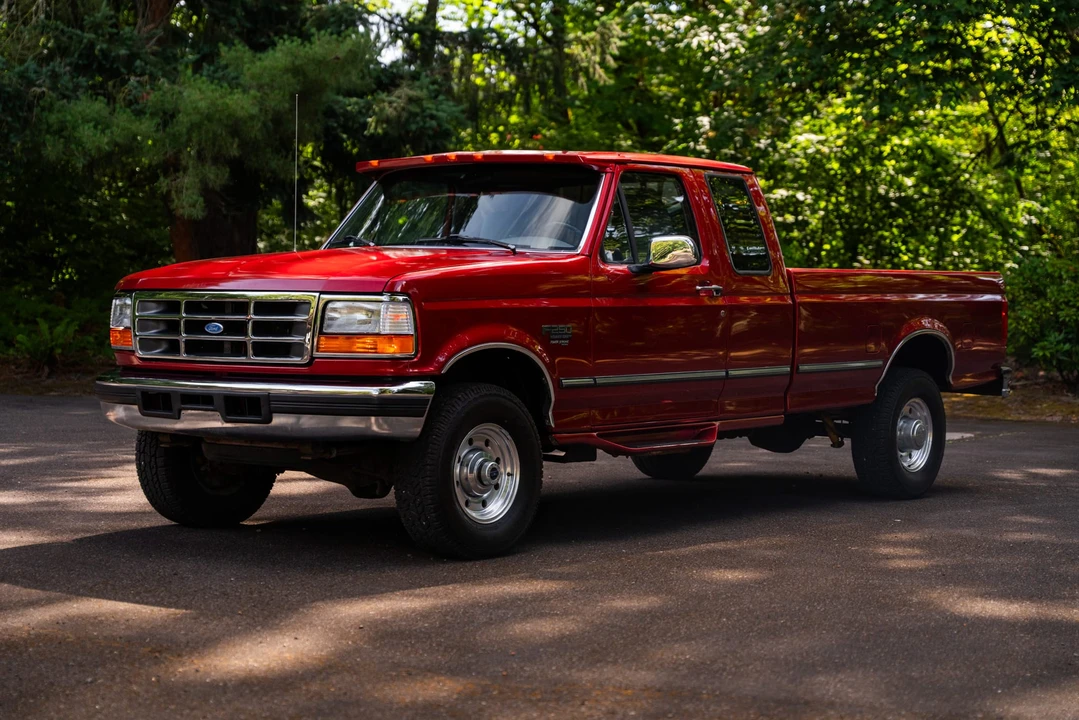 1997 Ford F-Series 9th Gen - Image 4 of 31