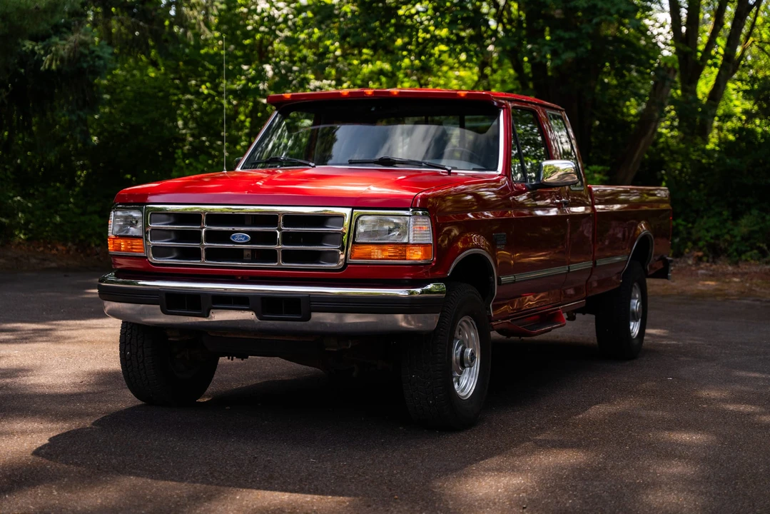 1997 Ford F-Series 9th Gen - Image 2 of 31