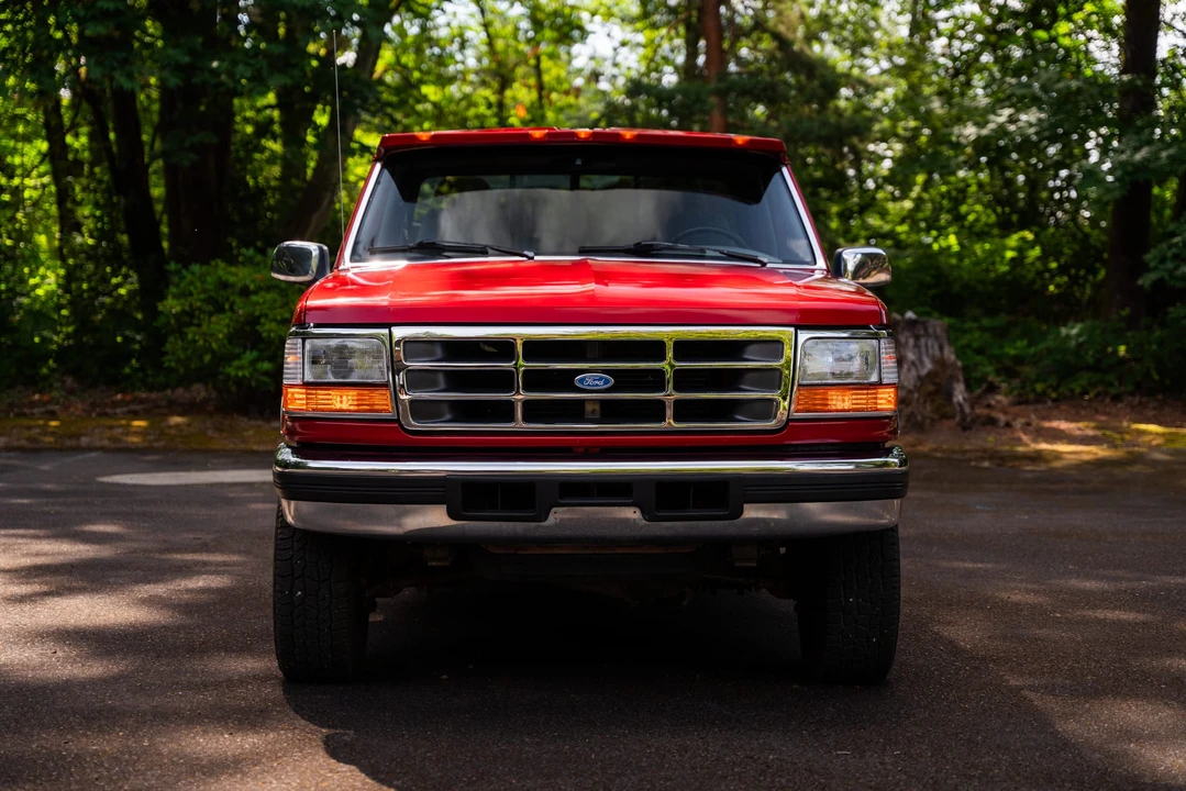 1997 Ford F-Series 9th Gen - Image 31 of 31