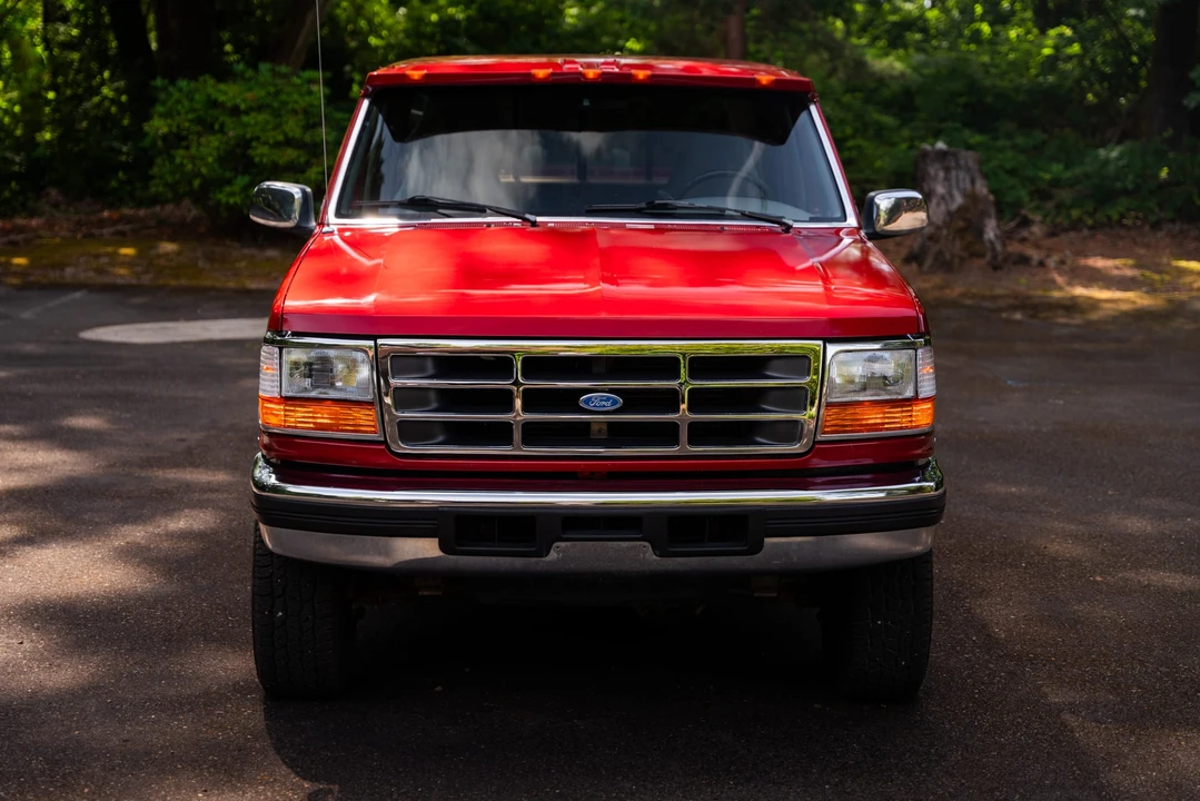 1997 Ford F-Series 9th Gen - Image 30 of 31